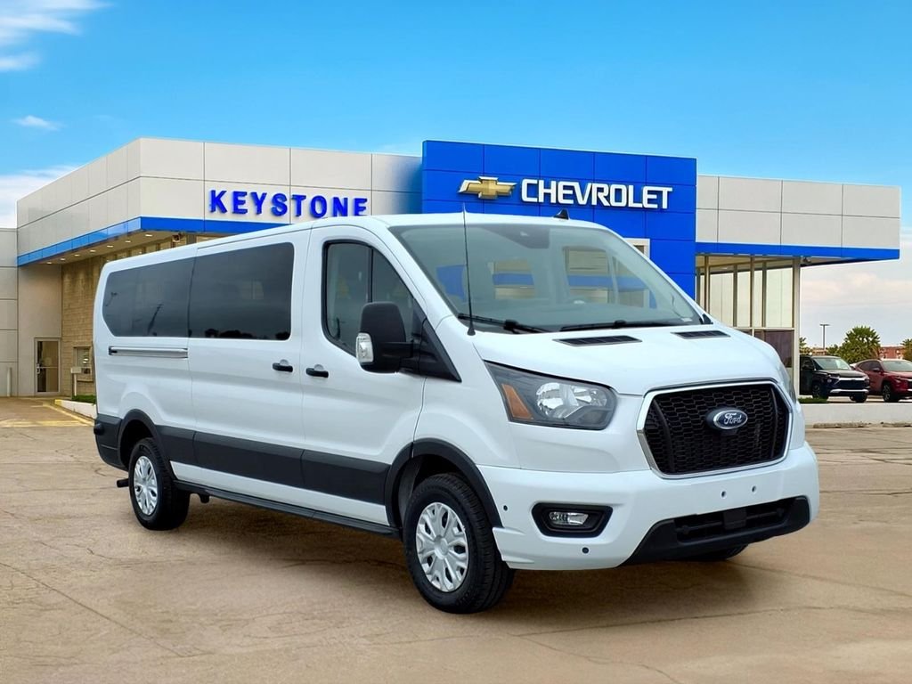 2024 Ford Transit 350 XL Low Roof Sliding Pass. 148's photo