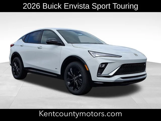2026 Buick Envista Sport Touring