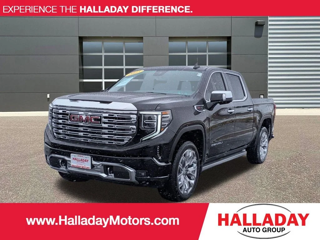 2025 GMC Sierra 4WD Crew Cab Short Box Denali's photo