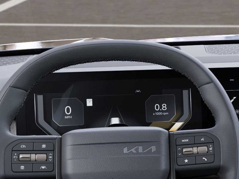 New 2027 Black Kia SX Prestige image 21