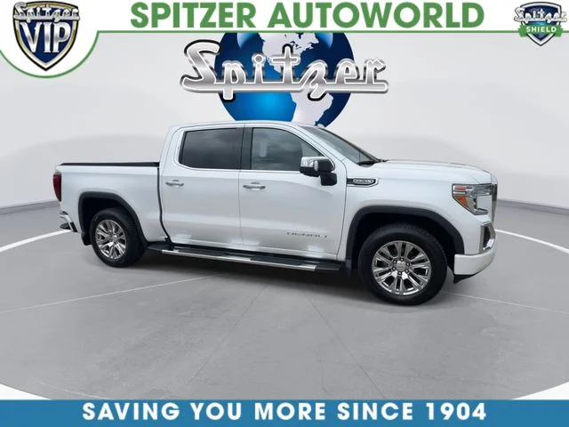 Used 2020 White GMC Denali image 10