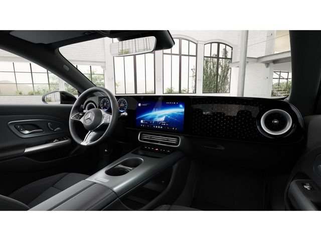 New 2027 Night Black Mercedes-Benz CLA 250+ image 6