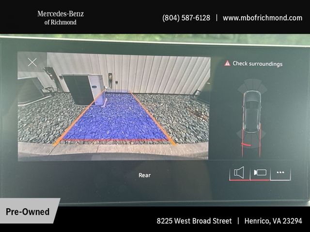 Used 2025  Audi 45 S line Premium image 25