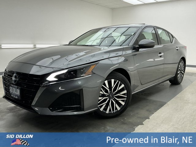 Pre-Owned 2024 Nissan Altima 2.5 SV 4 Door Sedan in #361823A | Sid