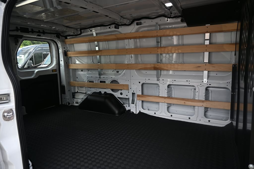 Used 2025 White Ford Base image 18