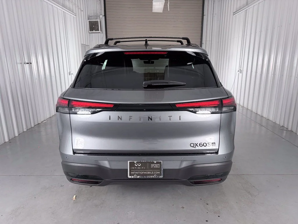 Used 2026 Gray INFINITI SPORT image 6