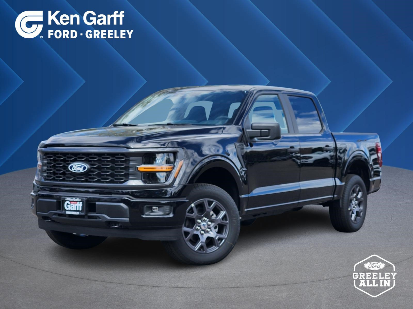 2026 Ford F-150