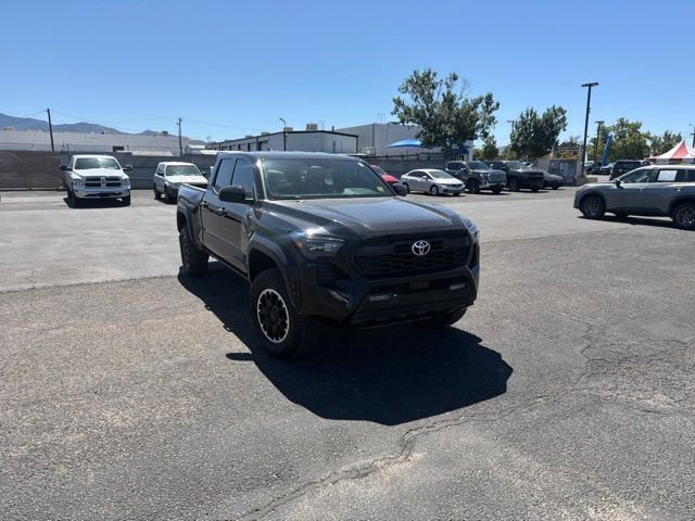 Used 2025 Black Toyota TRD Off-Road image 7