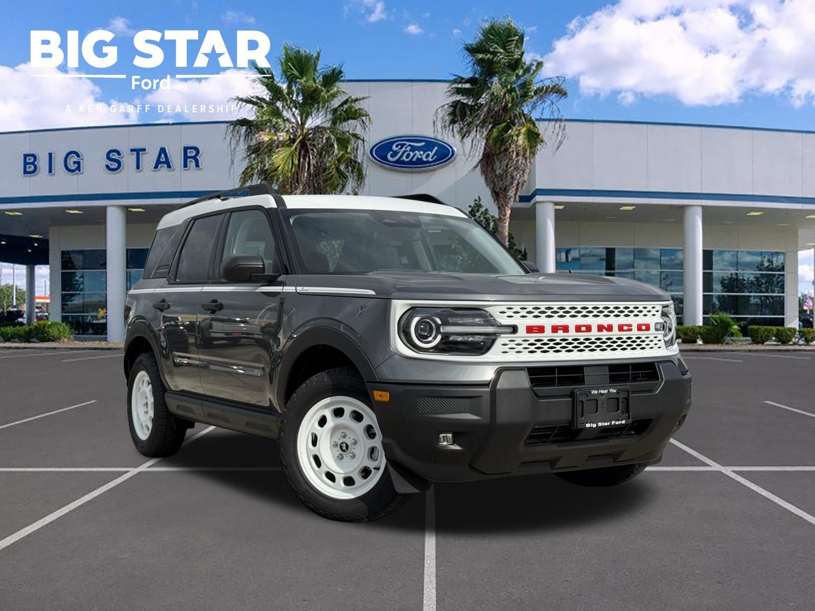 2026 Ford Bronco Sport