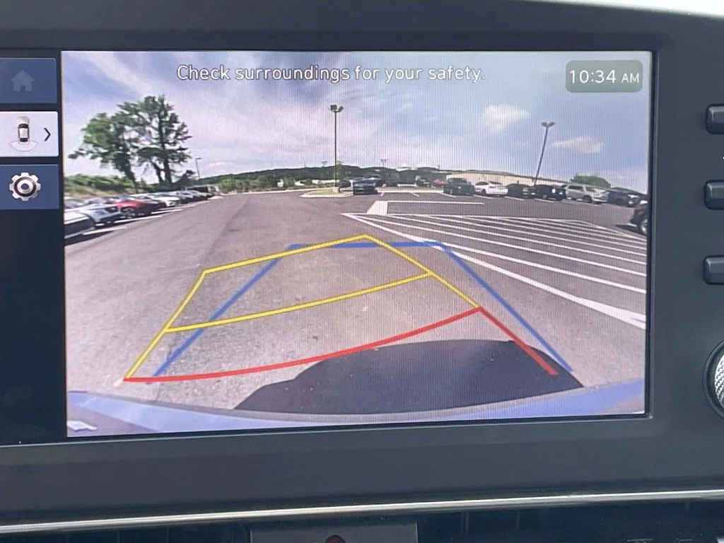 Certified Used 2024 Silver Hyundai SE image 14