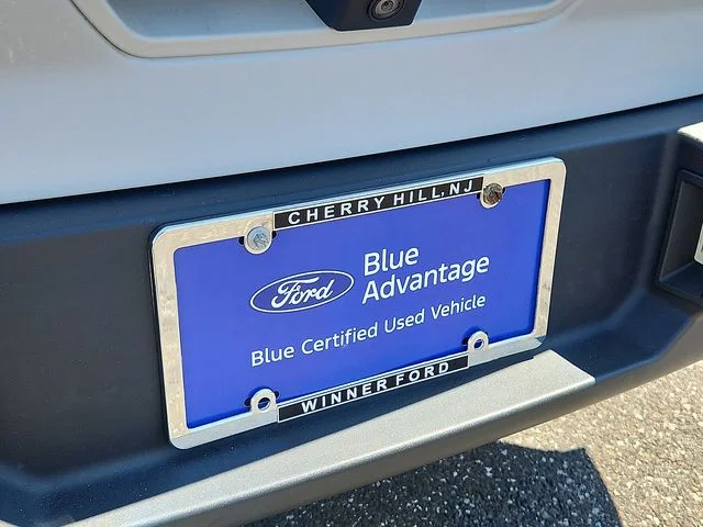 Certified Used 2021 Oxford White Ford Base image 30