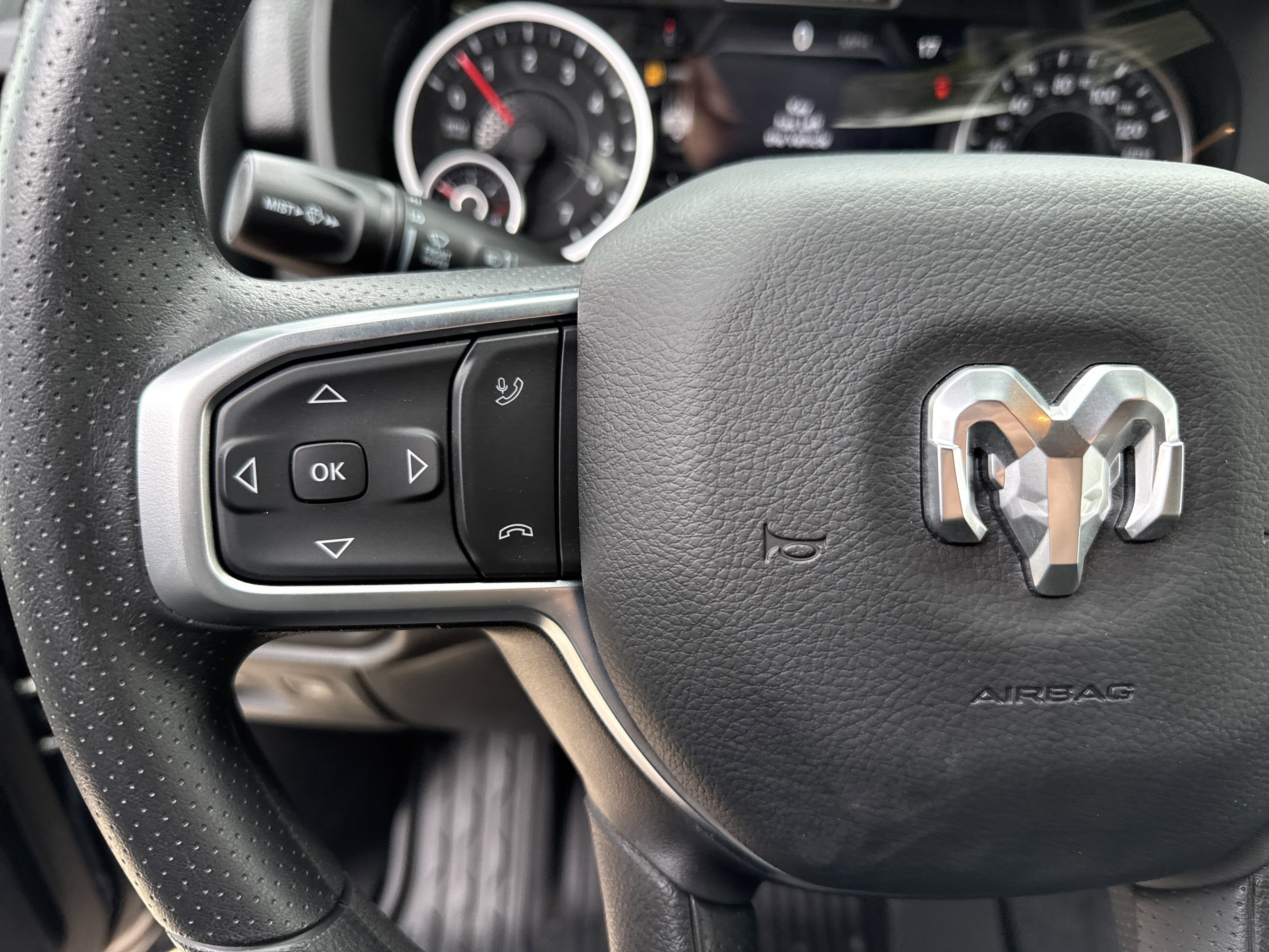 New 2026 Forged Blue Metallic RAM Warlock image 25