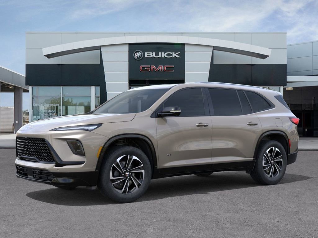 New 2026 Stone Metallic Buick Sport Touring image 2