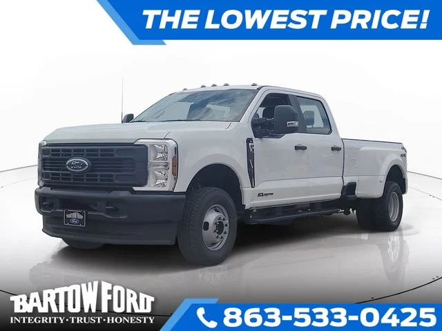 New 2026 Oxford White Ford XL image 1