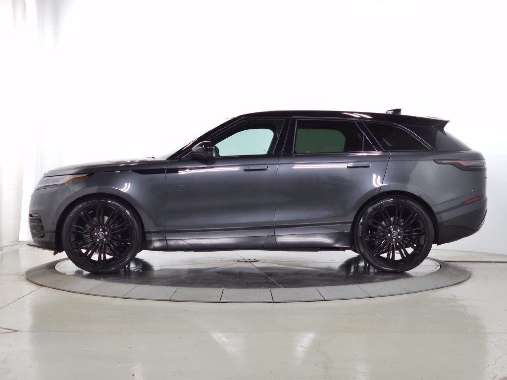 Certified Used 2026 Gray Land Rover Dynamic SE image 2