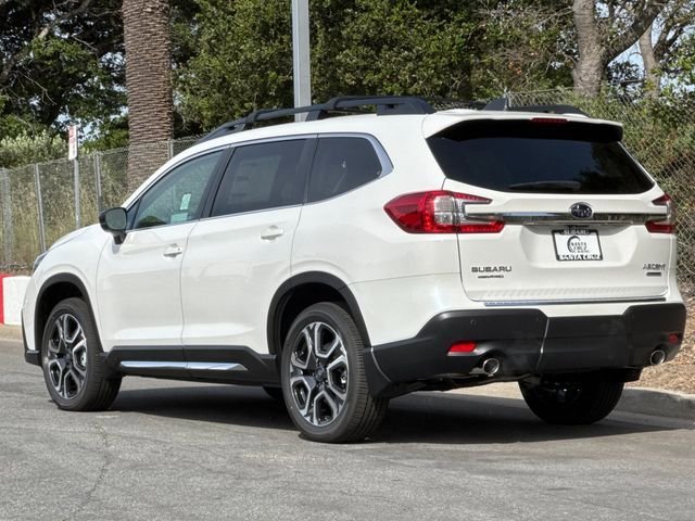 New 2026 CRYSTAL WHITE PEARL Subaru Limited 7-Passenger image 6