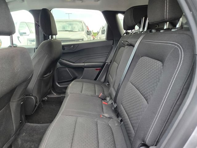 Used 2023 Iconic Silver Metallic Ford Active image 25