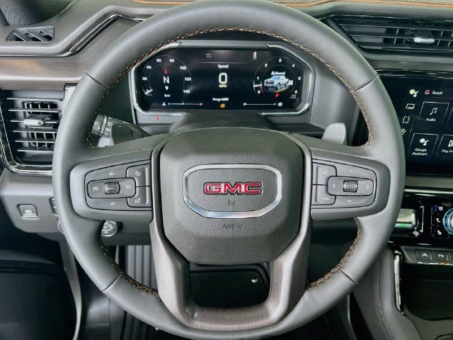 2026 GMC Sierra 1500 AT4 - Photo 7