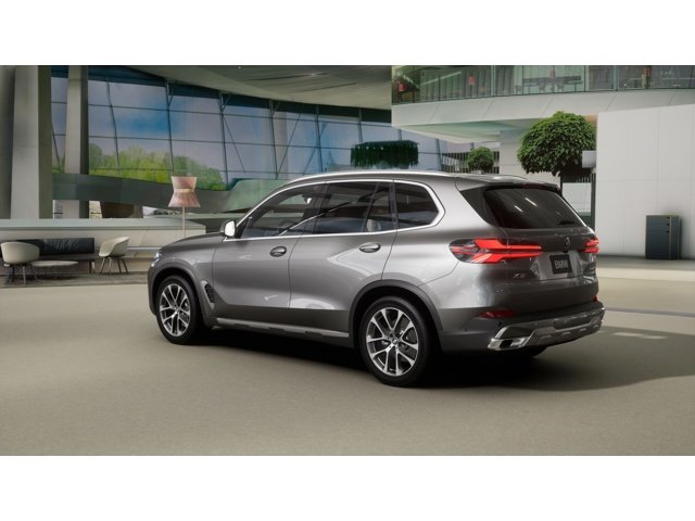 New 2026 Skyscraper Grey Metallic BMW  image 2