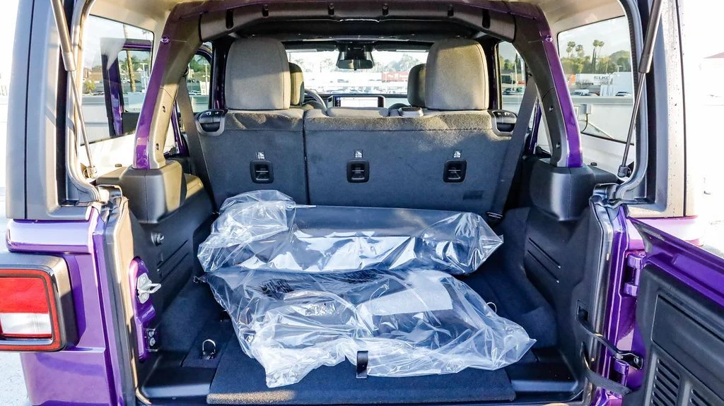 New 2026 Purple Jeep Sport S image 31