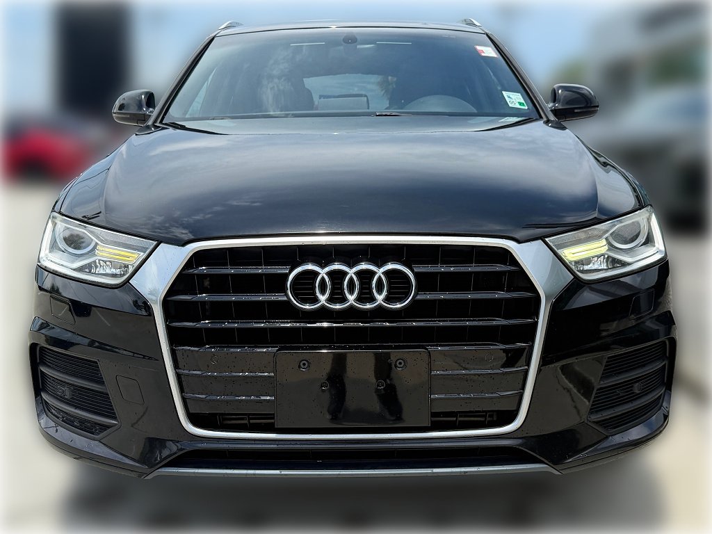 Used 2017 Audi Q3 Premium with VIN WA1BCCFS3HR010601 for sale in Metairie, LA