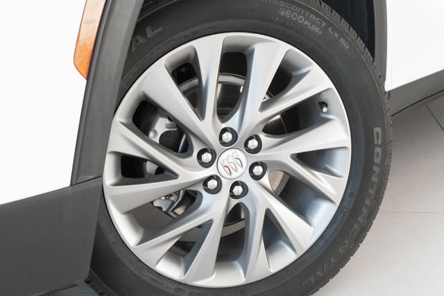 Used 2026 White Buick Preferred image 2