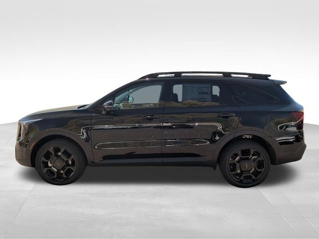 New 2026 Ebony Black Kia X-Line EX AWD image 7