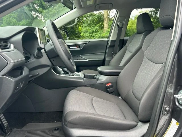 Certified Used 2025 Gray Toyota XLE image 17