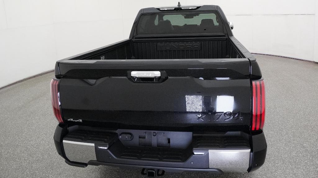 New 2026 Midnight Black Metallic Toyota 1794 Edition image 19