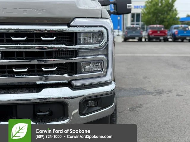 New 2026 Marsh Gray Ford Lariat image 7