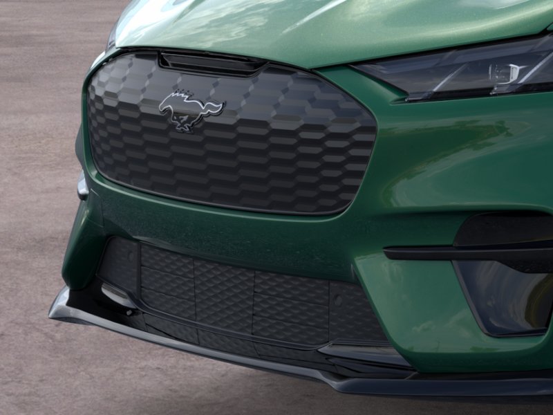New 2026 Eruption Green Metallic Ford Premium image 17