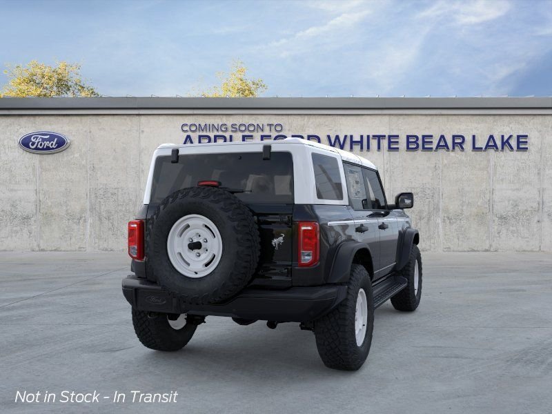 New 2026 Gray Ford Heritage Edition image 8
