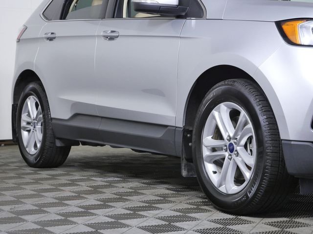 Certified 2019 Ford Edge SEL with VIN 2FMPK4J96KBC39191 for sale in Shakopee, Minnesota