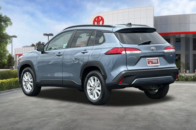 Certified Used 2025  Toyota LE image 7