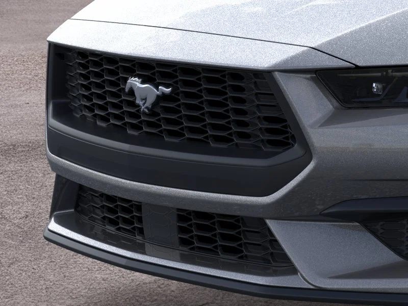 New 2026 Carbonized Gray Metallic Ford EcoBoost® Fastback image 39