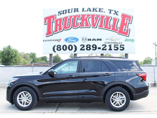 2026 Ford Explorer Active w/200A Pkg