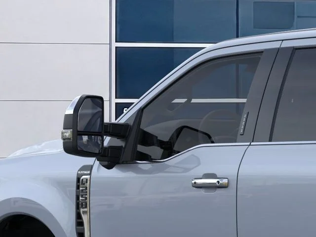 New 2026 Glacier Gray Metallic Tri-Coat Ford Platinum image 20