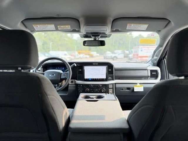 New 2026 White Ford XLT image 29