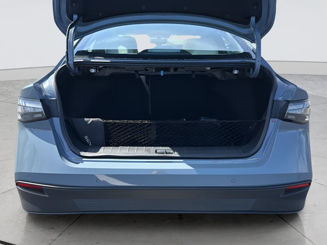 New 2026 Atlantic Gray Metallic Nissan SL image 18
