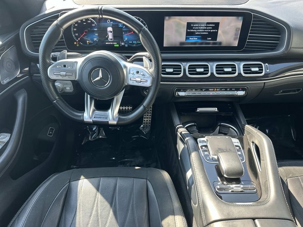Certified Used 2022 Black Mercedes-Benz GLE 53 AMG® image 20
