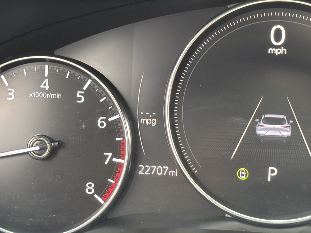 Used 2024 Gray Mazda 2.5 S Preferred Package image 13