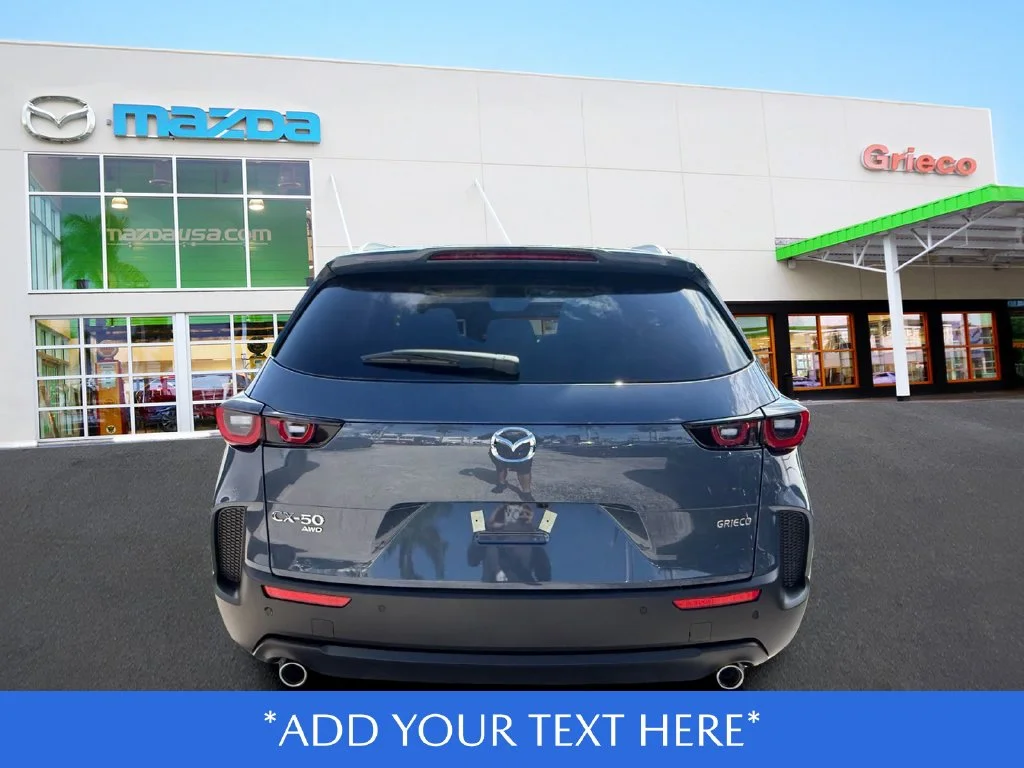 New 2026 Gray Mazda 2.5 S Preferred image 5