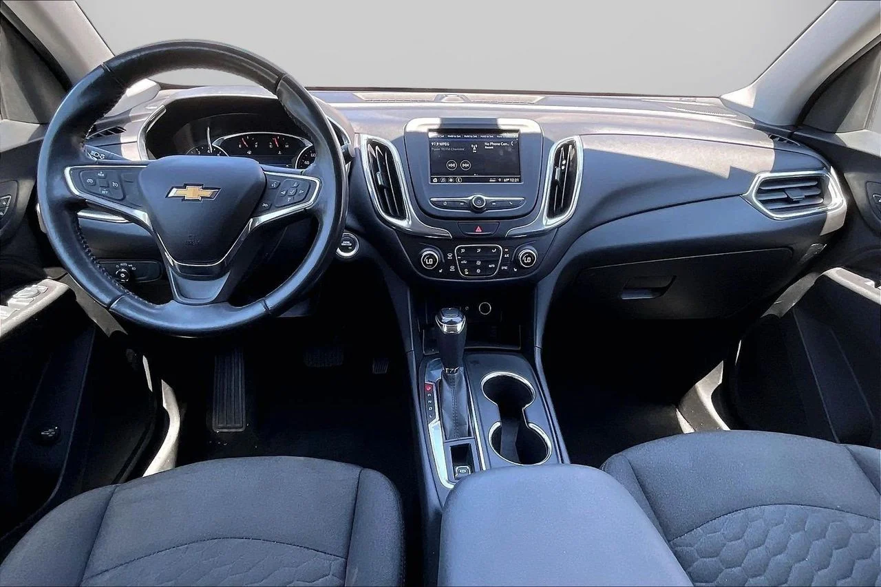 Certified Used 2019 White Chevrolet LT image 15