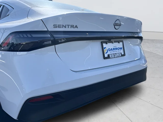 New 2026 White Nissan SV image 27
