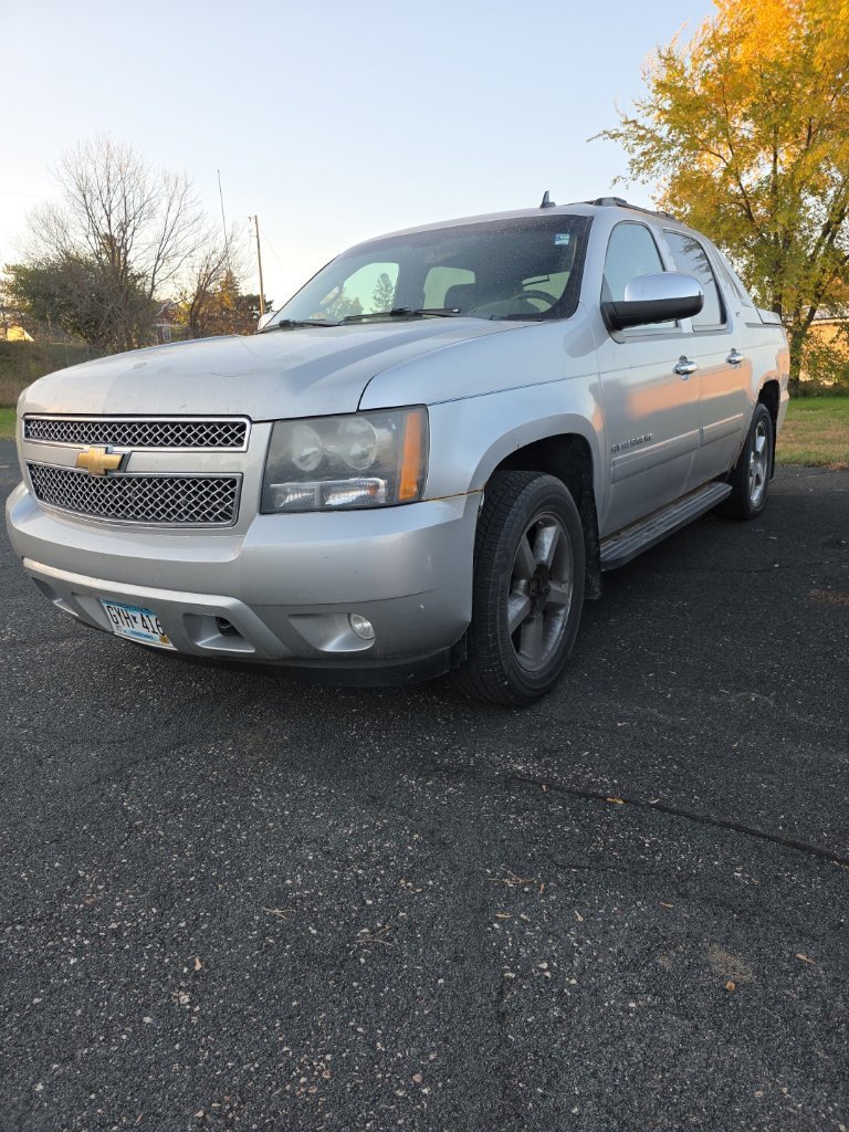 2011 Chevrolet Avalanche