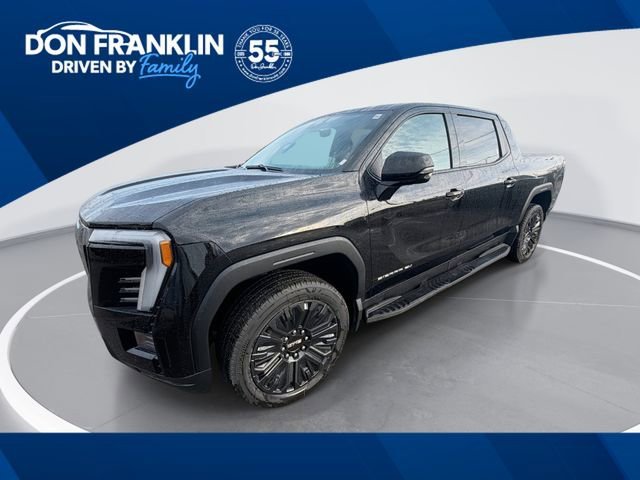 2026 GMC Sierra EV