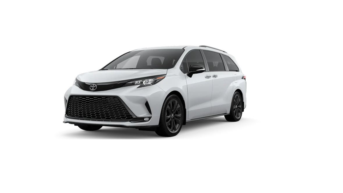 New 2026 Ice Cap Toyota XSE image 23