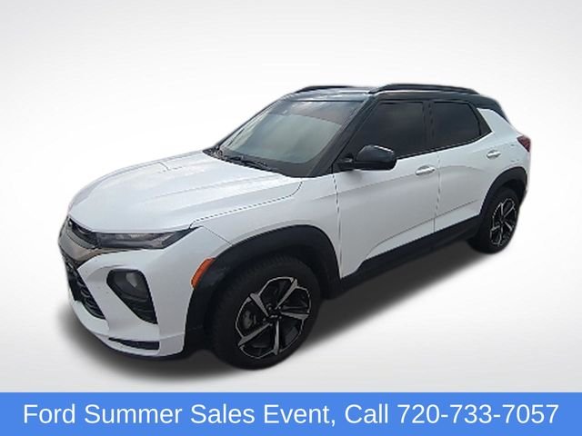 2021 Chevrolet Trailblazer RS