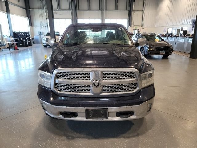 Used 2014 True Blue Ram Laramie image 2