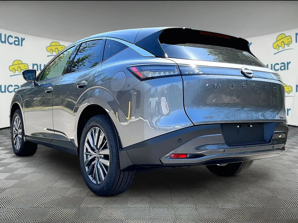 New 2026 Gray Nissan SL image 3